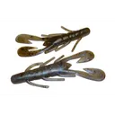 Zoom U-V Speed Craw 3.5'' Green Pumpkin BlueFlash 12p - Zoom-Baits