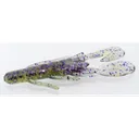 Zoom U-V Speed Craw 3.5'' Sprayed Grass 12pk - Zoom-Baits