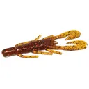 Zoom U-V Speed Craw 3.5'' Cajun Craw 12pk - Zoom-Baits