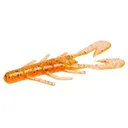 Zoom U-V Speed Craw 3.5'' Bourbon Blaze 12pk - Zoom-Baits