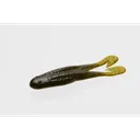 Zoom Horny Toad 4.25'' Green Pumpkin 5pk - Zoom-Baits