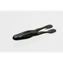 Zoom Horny Toad 4.25'' Black 5pk - Zoom-Baits