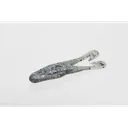 Zoom Horny Toad 4.25'' Grey Ghost 5pk - Zoom-Baits