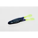 Zoom Horny Toad 4.25'' Junebug/Chartreuse 5pk - Zoom-Baits