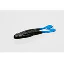 Zoom Horny Toad 4.25'' Black/Blue 5pk - Zoom-Baits