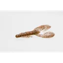 Zoom Super Speed Craw 4' Pumpkin 8pk - Zoom-Baits
