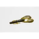 Zoom Super Speed Craw 4' Green Pumpkin 8pk - Zoom-Baits