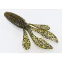 Zoom Z-Hog Jr 3.5'' Watermelon Candy 10pk - Zoom-Baits