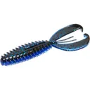 Zoom Z-Craw Jr Black Sapphire 8pk - Zoom-Baits