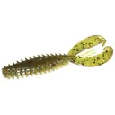 Zoom Z-Craw Jr Green Pumpkin Blue 8pk - Zoom-Baits