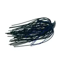 Buckeye Mop Jig 3/8 oz Black/Blue - Buckeye-Lures