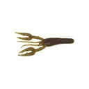 Yamamoto Fat Baby Craw Grn Pump Purple Copper 7pk - Gary-Yamamoto-Lures