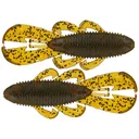 Googan Bandito Bug 4'' Green Pumpkin 7pk - Googan-Baits