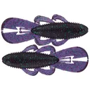 Googan Bandito Bug 4'' Junebug 7pk - Googan-Baits