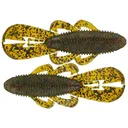 Googan Bandito Bug 4'' Watermelon Red Flake 7pk - Googan-Baits