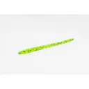 Zoom Finesse 4.5'' Chartreuse Pepper 20pk - Zoom-Baits