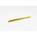 Zoom Finesse 4.5'' Chartreuse Pumpkin 20pk - Zoom-Baits