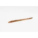 Zoom Finesse 4.5'' Pumpkin 20pk - Zoom-Baits