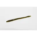 Zoom Finesse 4.5'' Green Pumpkin 20pk - Zoom-Baits