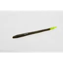 Zoom Finesse 4.5'' Green Pumpkin/Chart 20pk - Zoom-Baits