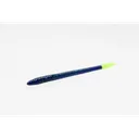 Zoom Finesse 4.5'' Junebug/Chartreuse 20pk - Zoom-Baits