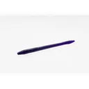 Zoom Finesse 4.5'' Black Grape 20pk - Zoom-Baits