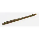 Zoom Finesse 4.5'' Green Pump Purple Green 20pk - Zoom-Baits