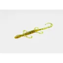 Zoom Mini Lizard 4'' Chartreuse Pumpkin 15pk - Zoom-Baits