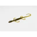 Zoom Mini Lizard 4'' Green Pumpkin 15pk - Zoom-Baits