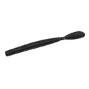 Zoom Speed Worm 5.5'' Black 15pk - Zoom-Baits