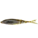 Z Man Razor Shadz 4.5'' Green Pumpkin 4pk - Z-Man-Fishing