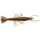 Z Man Scented Shrimpz 3'' Rootbeer Gold/Gold 5 pk - Z-Man-Fishing