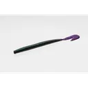 Zoom U-V Speed Worm 6'' Junebug 15pk - Zoom-Baits