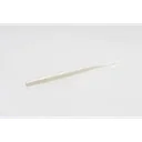 Zoom U-V Speed Worm 6'' White Pearl 15pk - Zoom-Baits