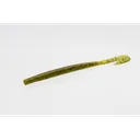 Zoom U-V Speed Worm 6'' Watermelon Red 15pk - Zoom-Baits