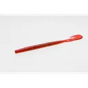 Zoom U-V Speed Worm 6'' Red Bug Shad 15pk - Zoom-Baits