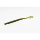 Zoom U-V Speed Worm 6'' Watermelon Candy Red 15pk - Zoom-Baits