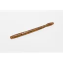 Zoom Magnum Finesse 5'' Pumpkin 10pk - Zoom-Baits