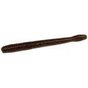 Zoom Magnum Finesse 5'' Green Pumpkin Purple 10pk - Zoom-Baits