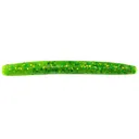 Yamamoto 3'' Senko Chart w/Lg Grn & Chart 10pk - Gary-Yamamoto-Lures