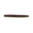 Yamamoto 3'' Senko Green Pumpkin Black 10pk - Gary-Yamamoto-Lures