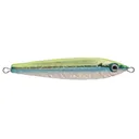 P-Line Laser Minnow 2 oz Chart/Silver/Blue - P-Line