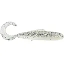 Bobby Garland 2'' SwimMinnow Crystal 15pk - Bobby-Garland-Crappie-Baits