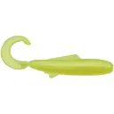 Bobby Garland 2'' SwimMinnow Pearl Chartreuse 15pk - Bobby-Garland-Crappie-Baits
