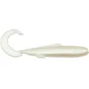 Bobby Garland 2'' SwimMinnow Pearl White 15pk - Bobby-Garland-Crappie-Baits