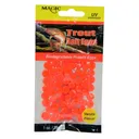 Magic Bait Eggs 1oz Trout Red - Magic-Bait