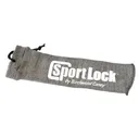 Birchwood Casey Silicone Gun Sleeve Handgun Grey 3.8 x 15.0 - Birchwood-Casey
