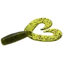 Zoom Fat Albert Twin Tail Watermelon Seed 10pk - Zoom-Baits