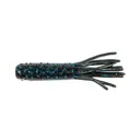 Z Man TRD Tubez 2.75'' Black Blue - Z-Man-Fishing