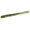 Zoom Z Drop Worm 4'' Green Weenie 15pk - Zoom-Baits